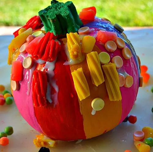 pumpkins decor craft
