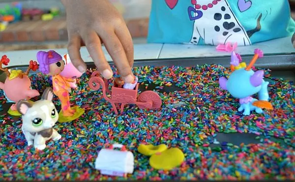 small world play