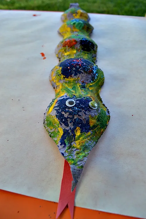 toddler snake crafts for kids
