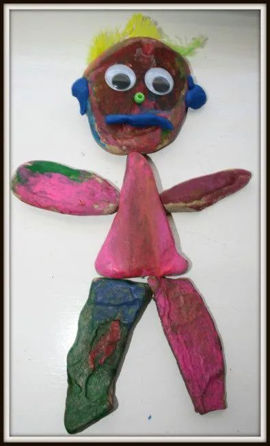 Hot Rock Art: Rock People with Feelings