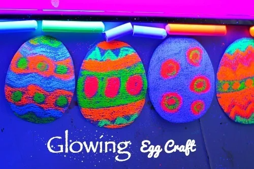 sensory easter play