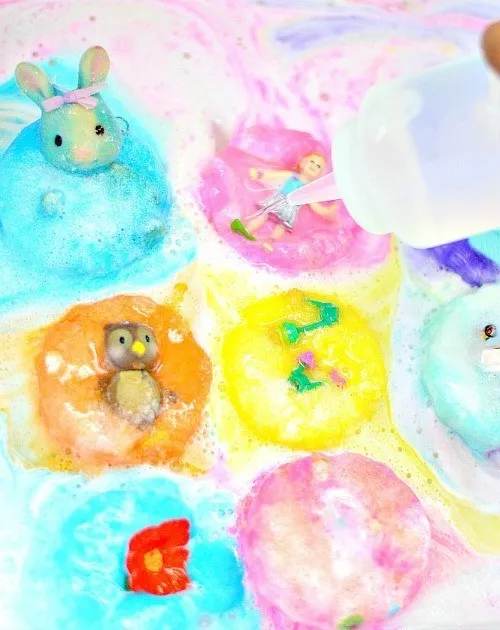 sensory fun for easter