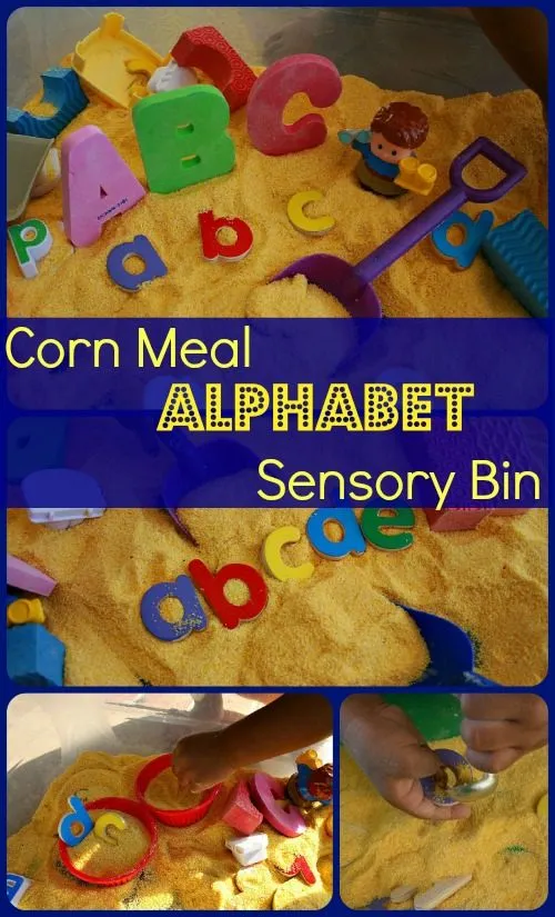sensory activities for toddlers