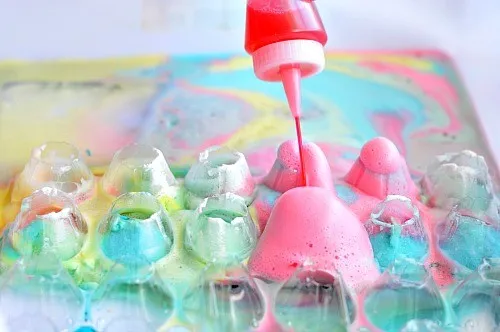 scientific eruptions activity
