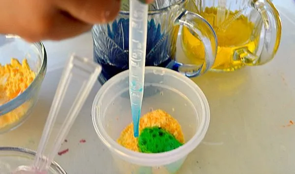 learn secondary colors