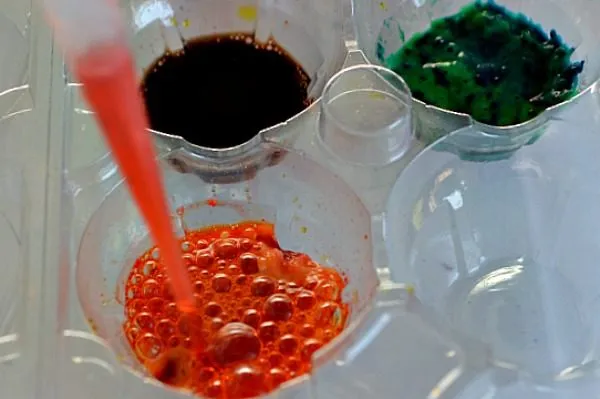 fizzing experiments