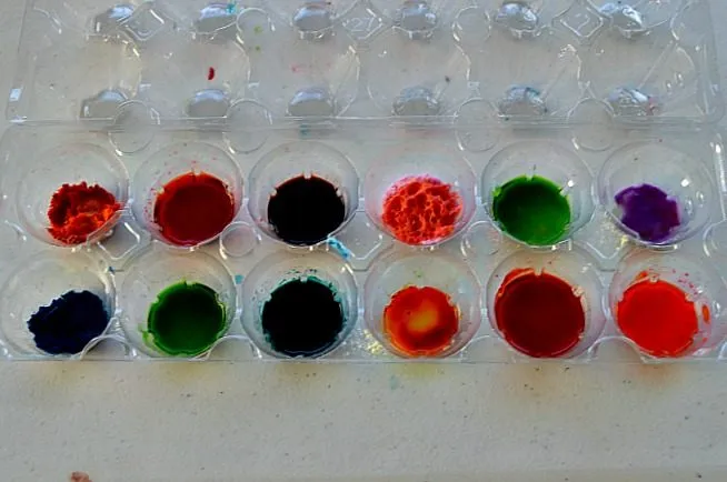 experiments for kids with baking soda