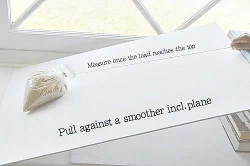 kids science experiment