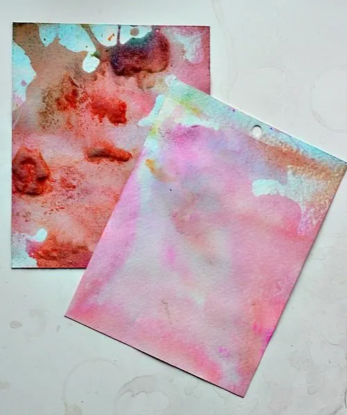 water color art