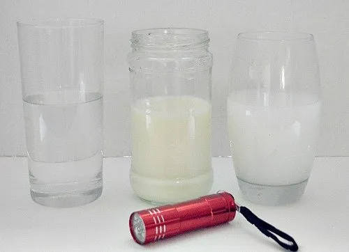 science experiment materials
