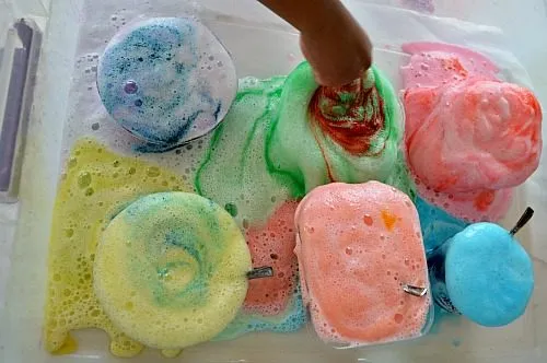 add more colors