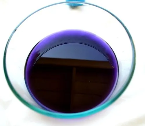 red cabbage experiment