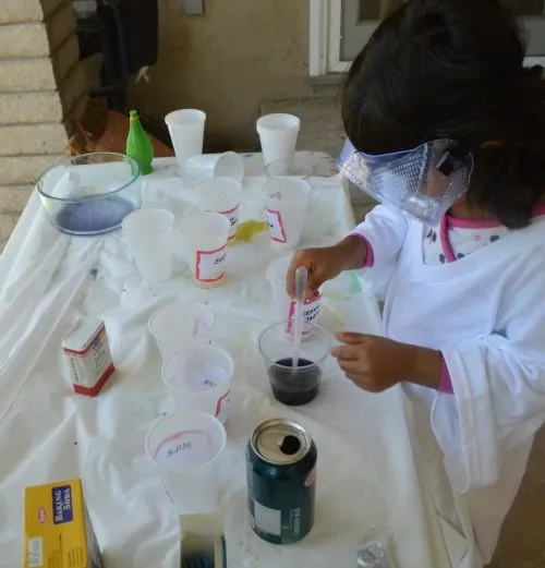 science for kids