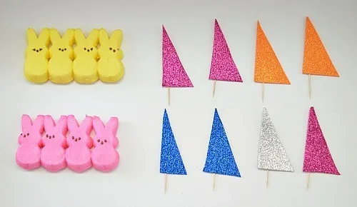 materials for peep science