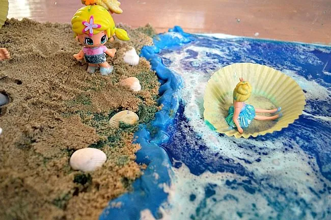 small world play