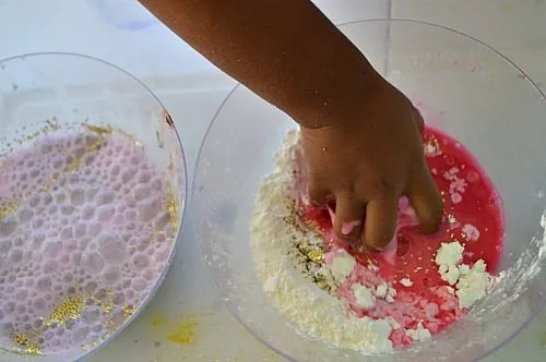 adding lemon juice