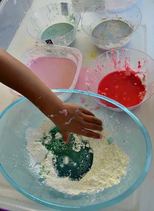 make green goop