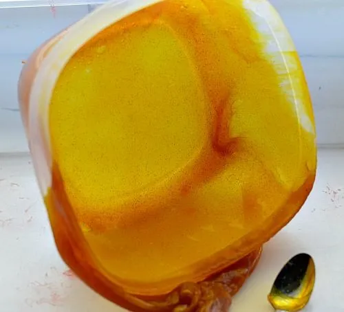 borax free slime