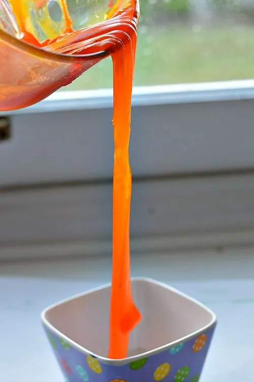 stringly edible slime
