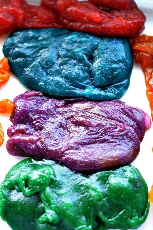 rainbow slime