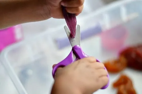 CUTTING PRACTICE