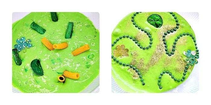 green slime