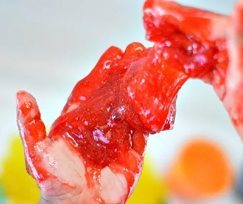 putty play recipe for kids