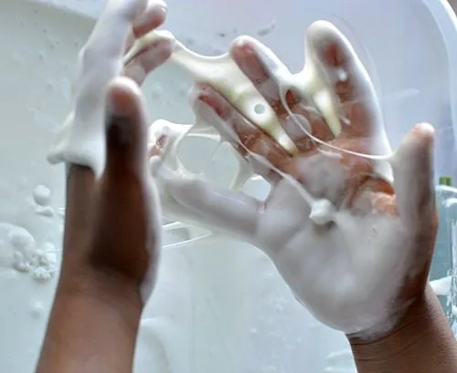 smooth oobleck play