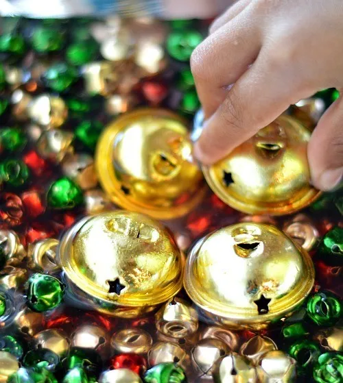 christmas sensory activities for kids