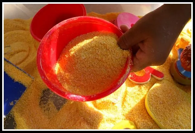 sensory activities