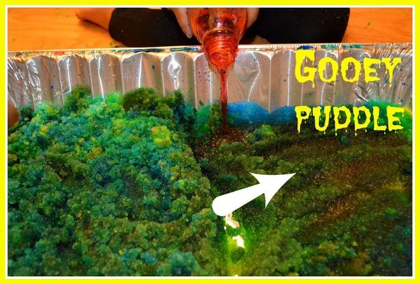 sensory activities