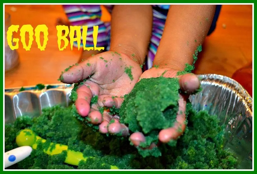 sensory activities for kids