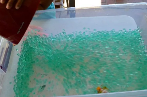 water beads