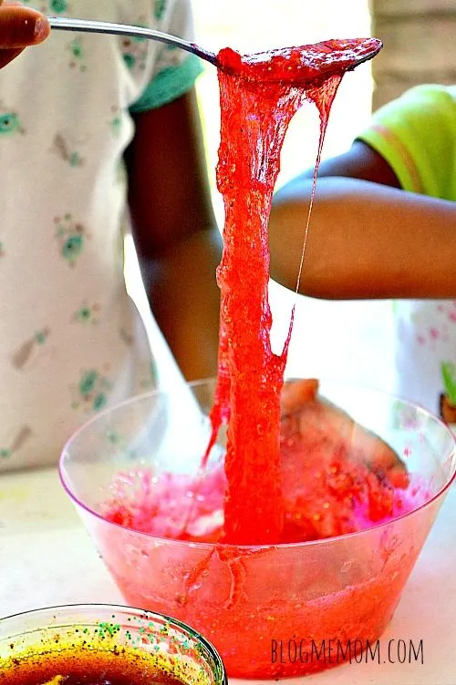 sensory snot
