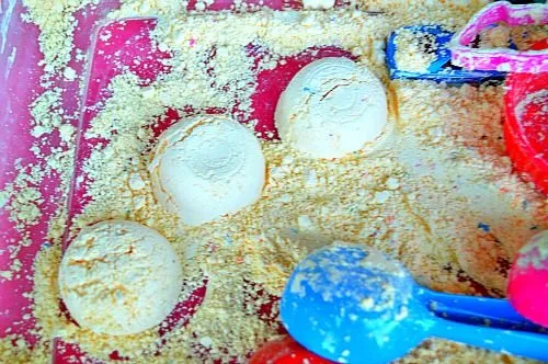 sensory goop