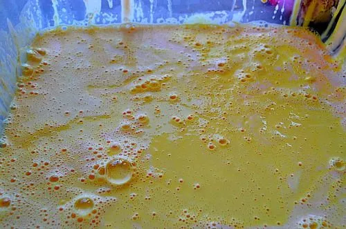 soap water oobleck