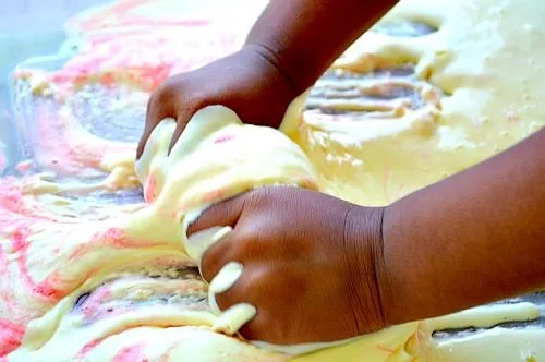 sensory fun