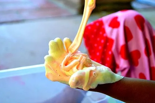 good old oobleck
