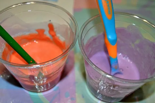 pastes