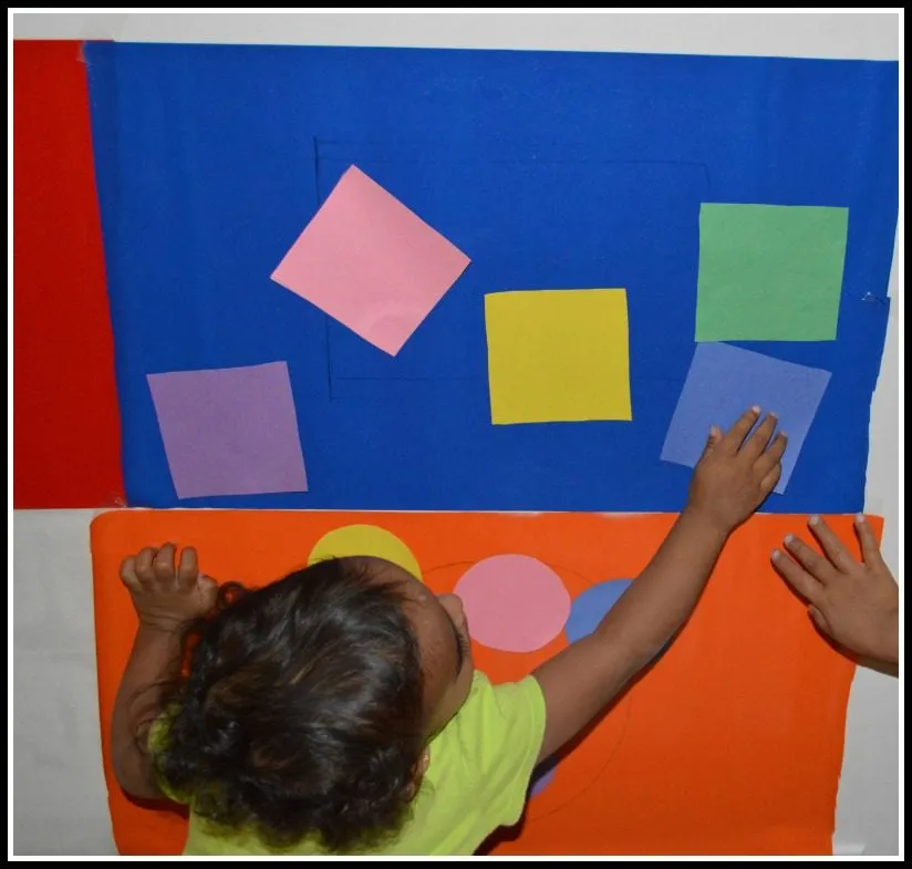 toddler math