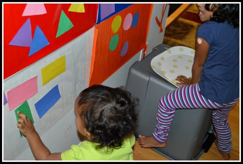 teaching toddlers