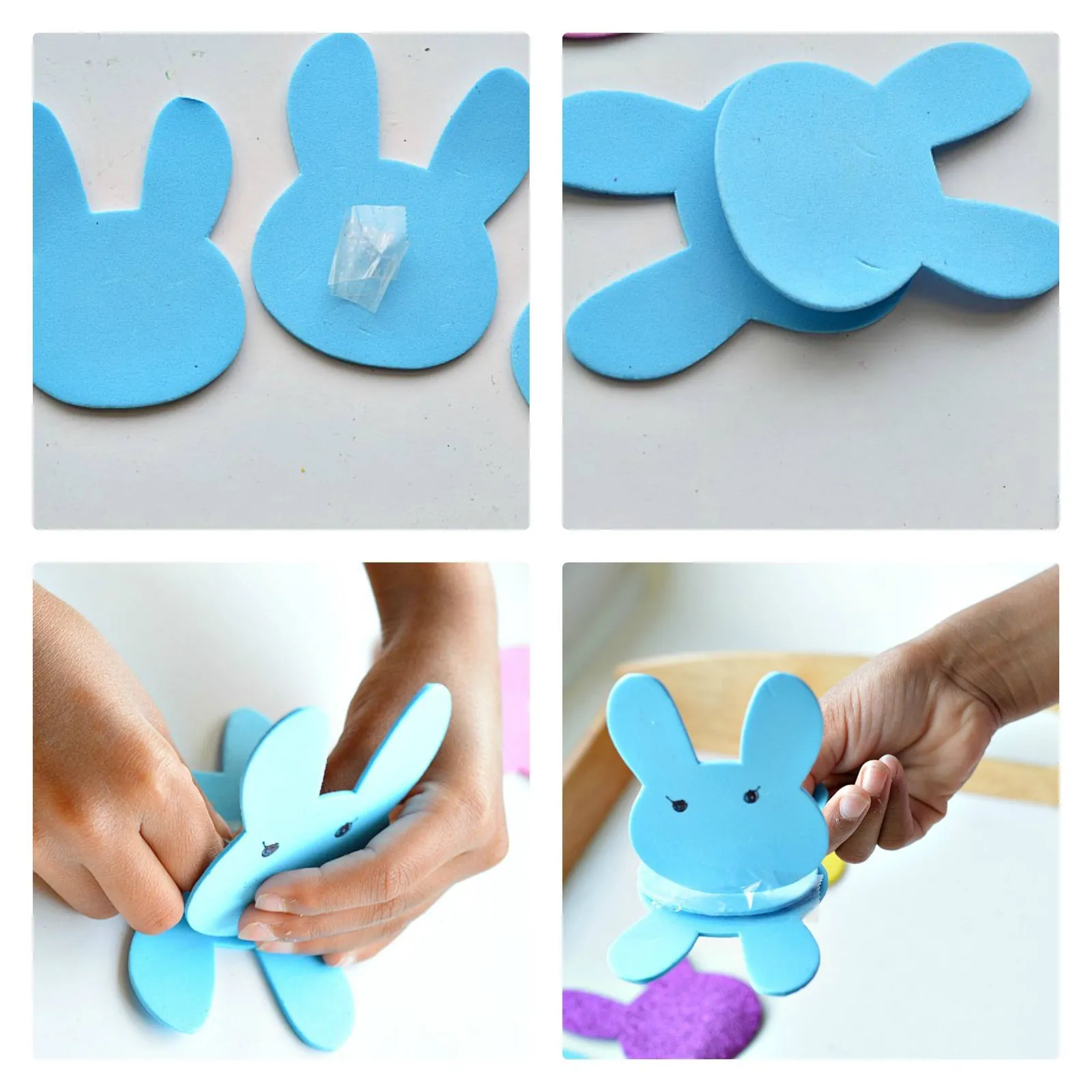 process bunnies