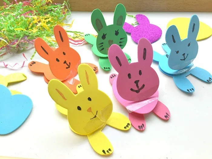 bunny craft