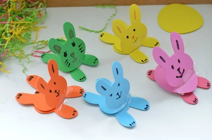 all the bunnies