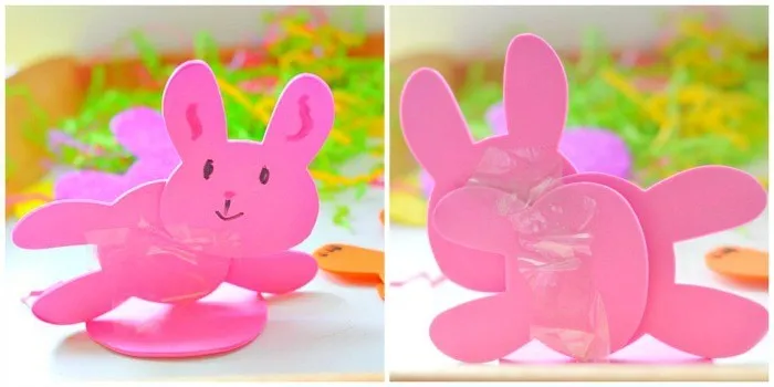 3d bunnies