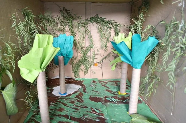 tree crafts