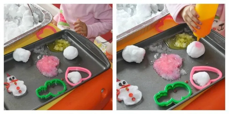 snow crafts