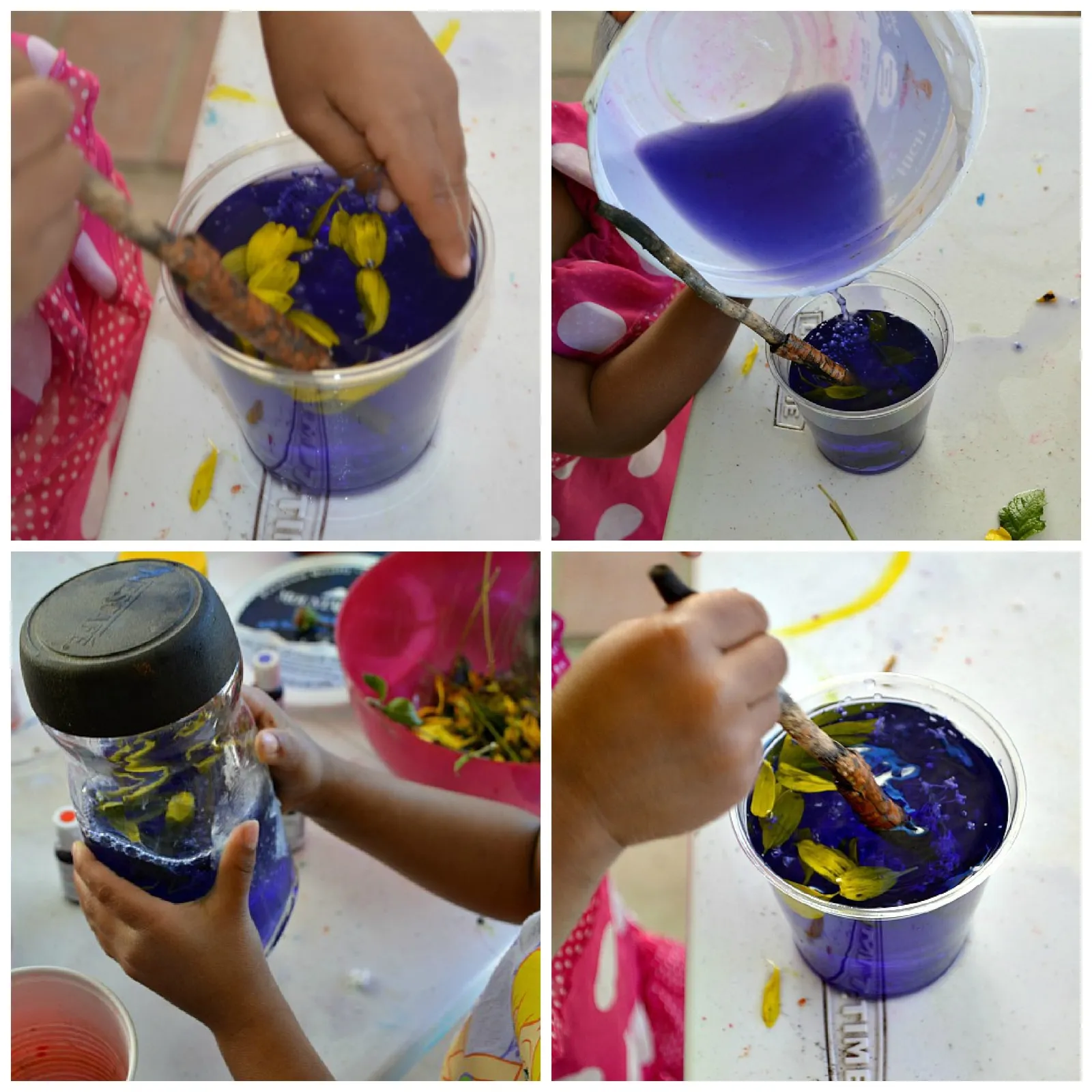 spring sensory
