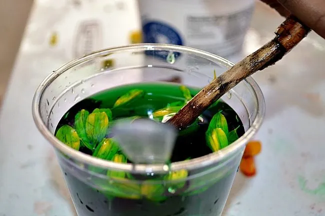 flower potion for spring fun