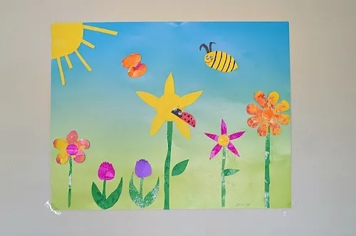 wall art kids